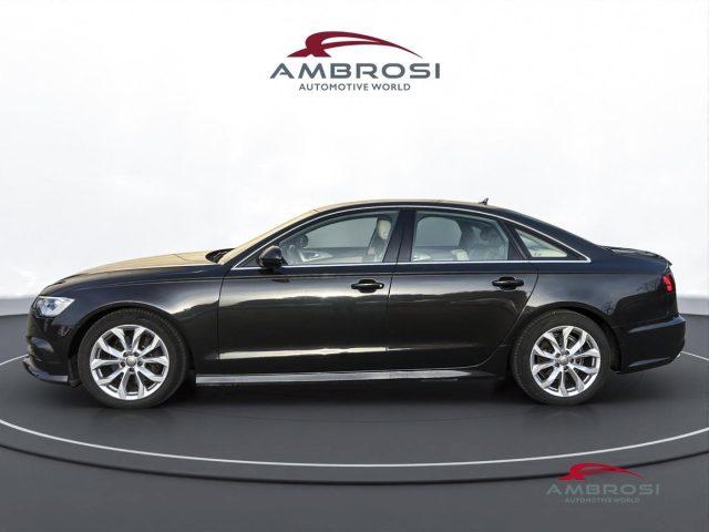 AUDI A6 2.0 TDI 190 CV quattro S tronic