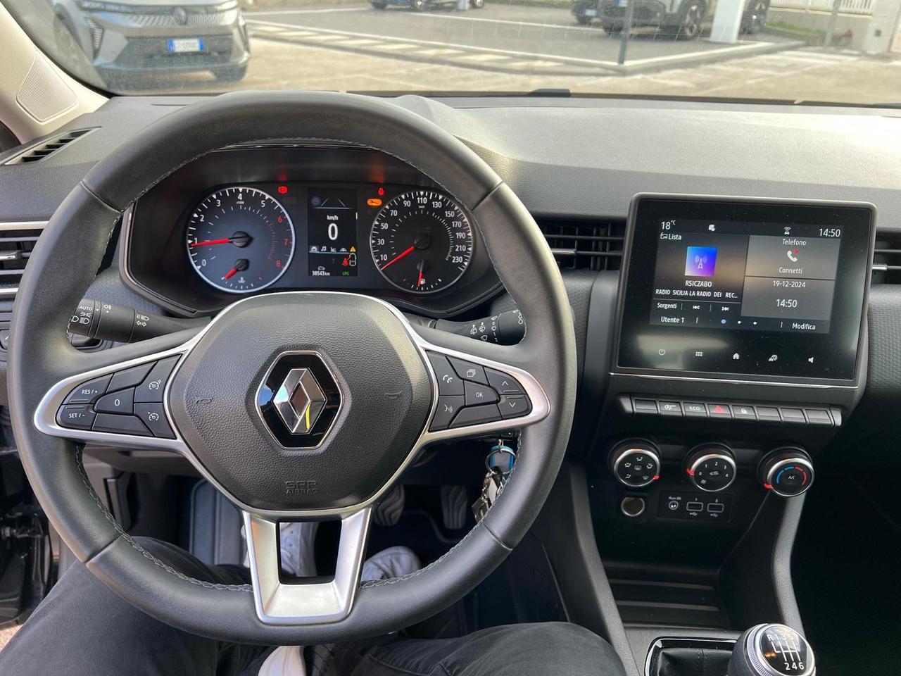 Renault Clio TCe 100 CV GPL 5 porte Zen