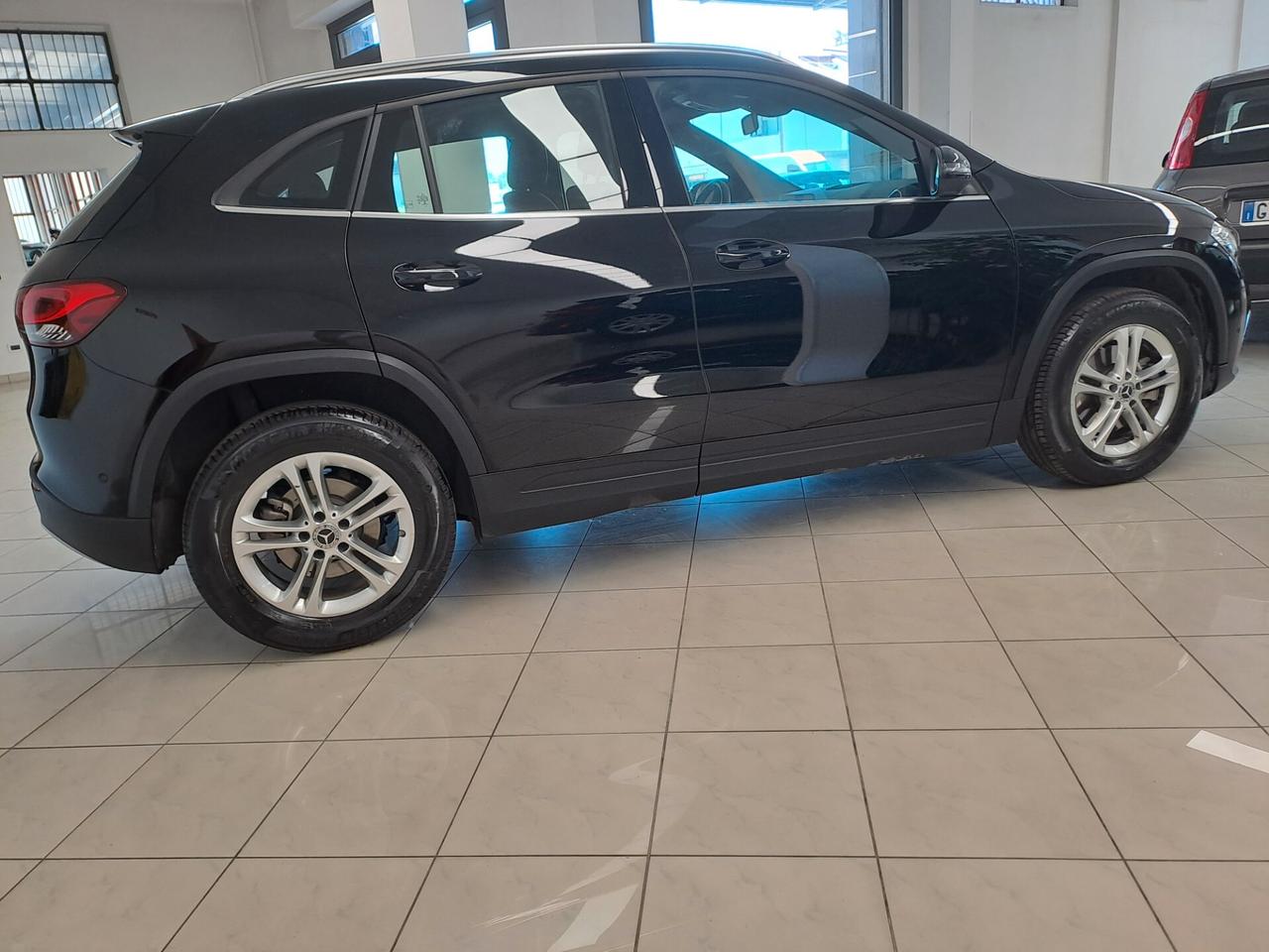Mercedes-benz GLA 200 GLA 200 d Automatic Executive