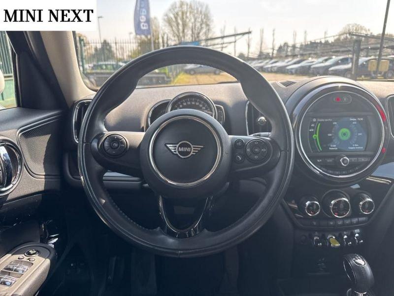 MINI Mini Countryman F60 MINI COUNTRYMAN 1.5 COOPER SE HYPE ALL4 AUTO