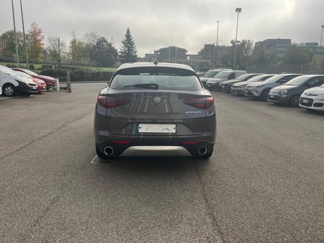 ALFA ROMEO Stelvio PROMO FINANZIAMENTO 2.2 Td 160 CV RWD Business