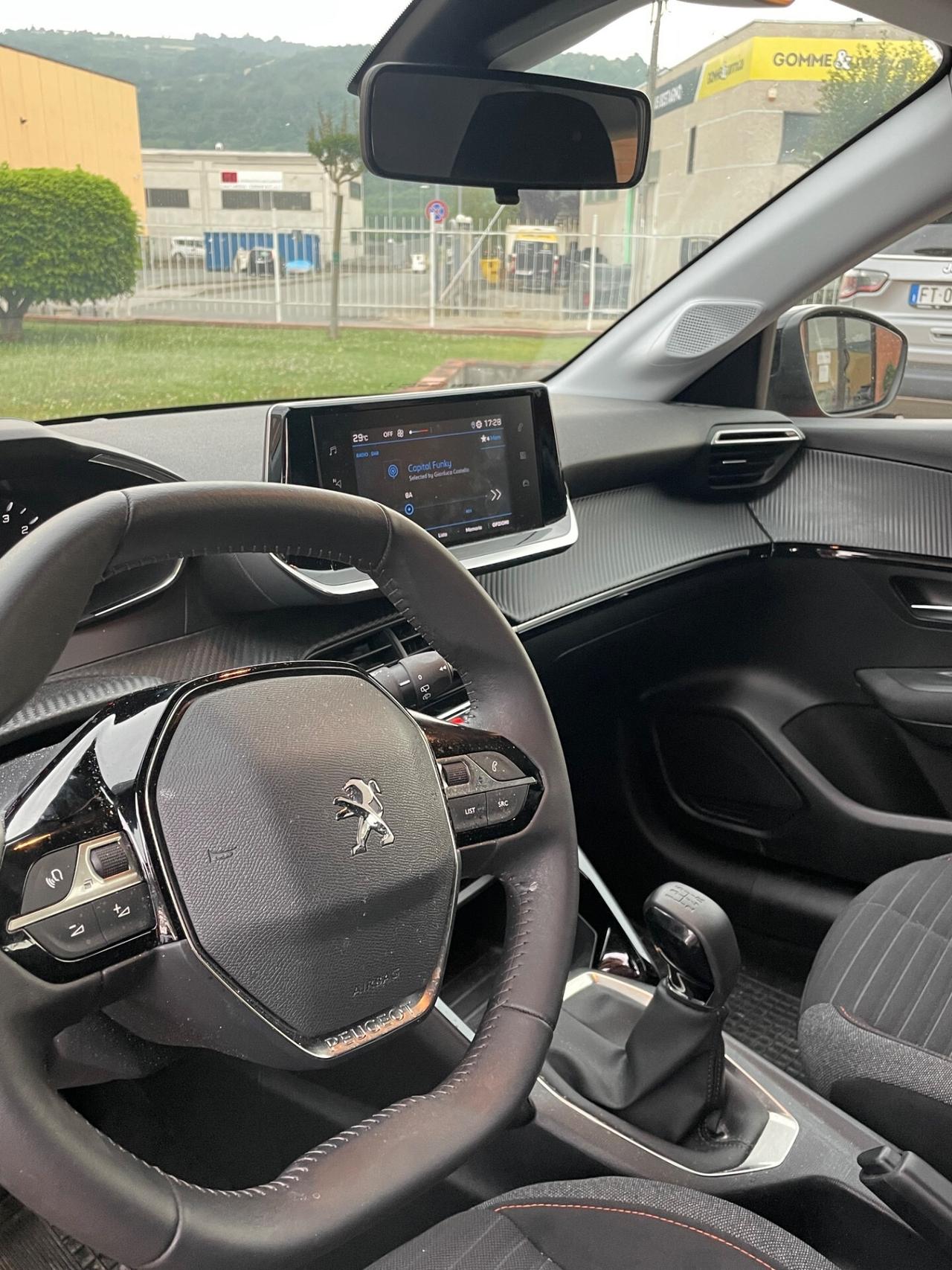 Peugeot 208 PureTech 75 Stop&Start 5 porte Active