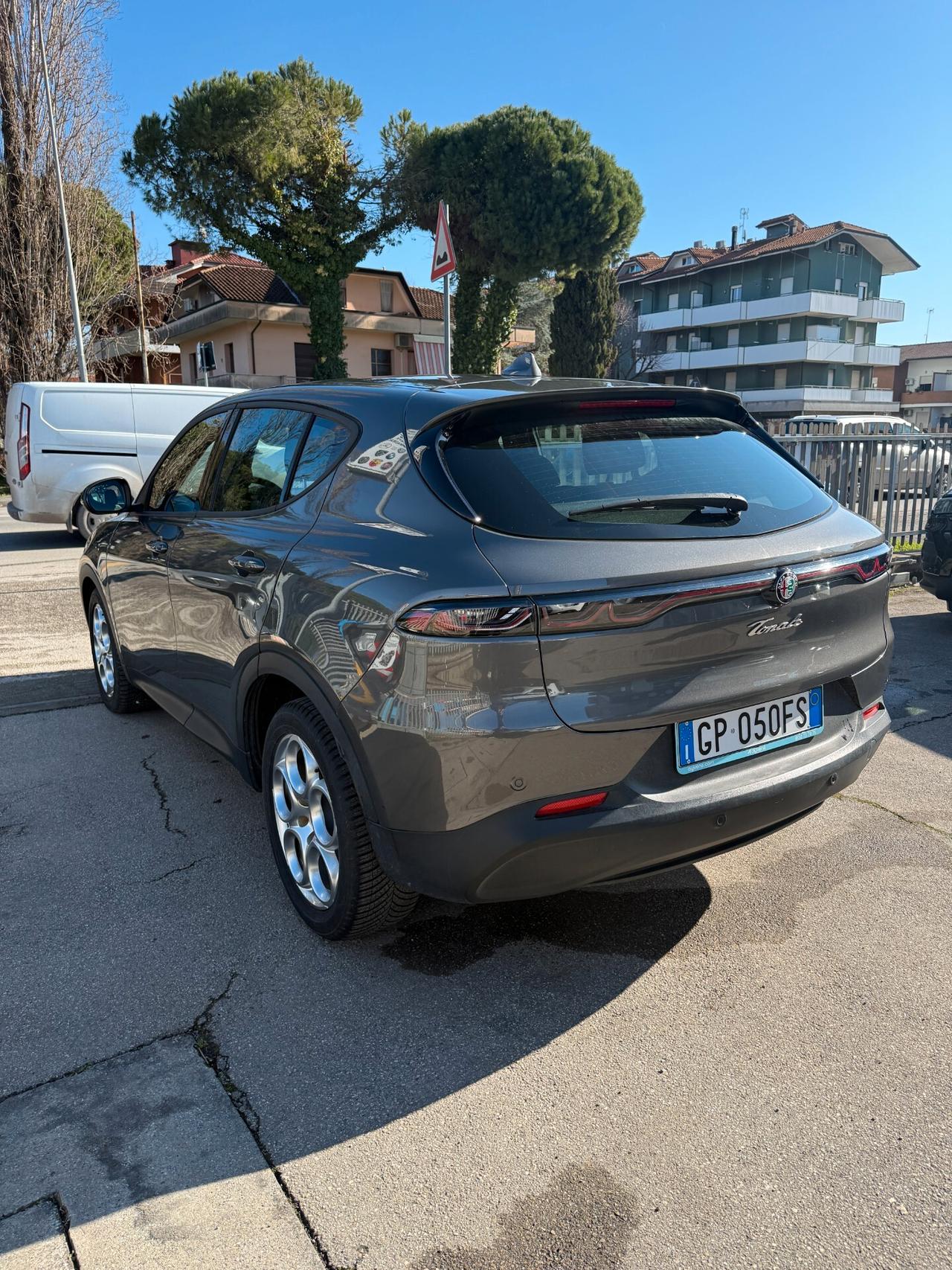 Alfa Romeo Tonale 1.5 130 CV MHEV TCT7 Sprint NESSUN VINCOLO