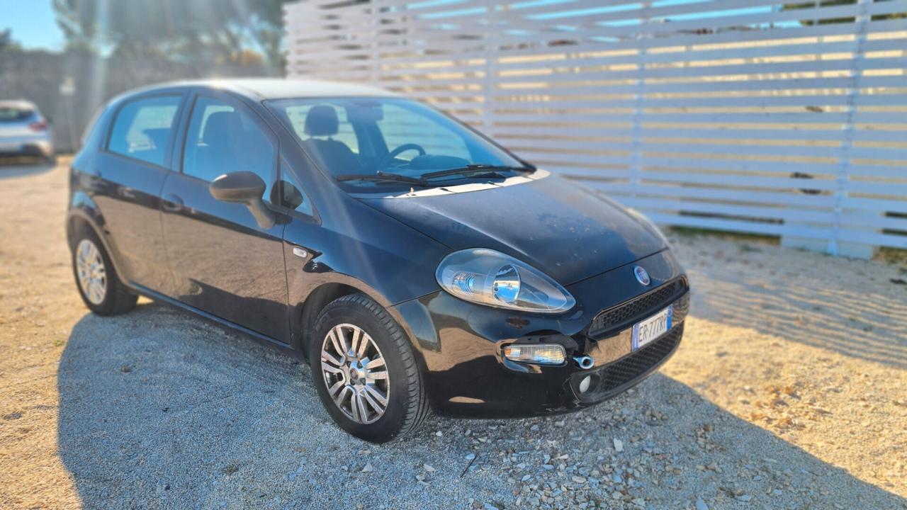 Fiat Punto 1.3 MJT II S&S 95 CV 5 porte sport motore fuso non marciante