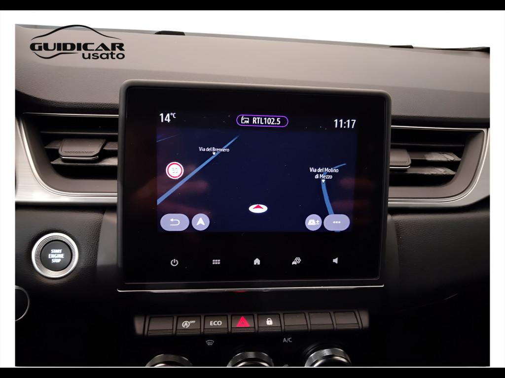 RENAULT Captur II 2019 - Captur 1.0 tce Intens 100cv