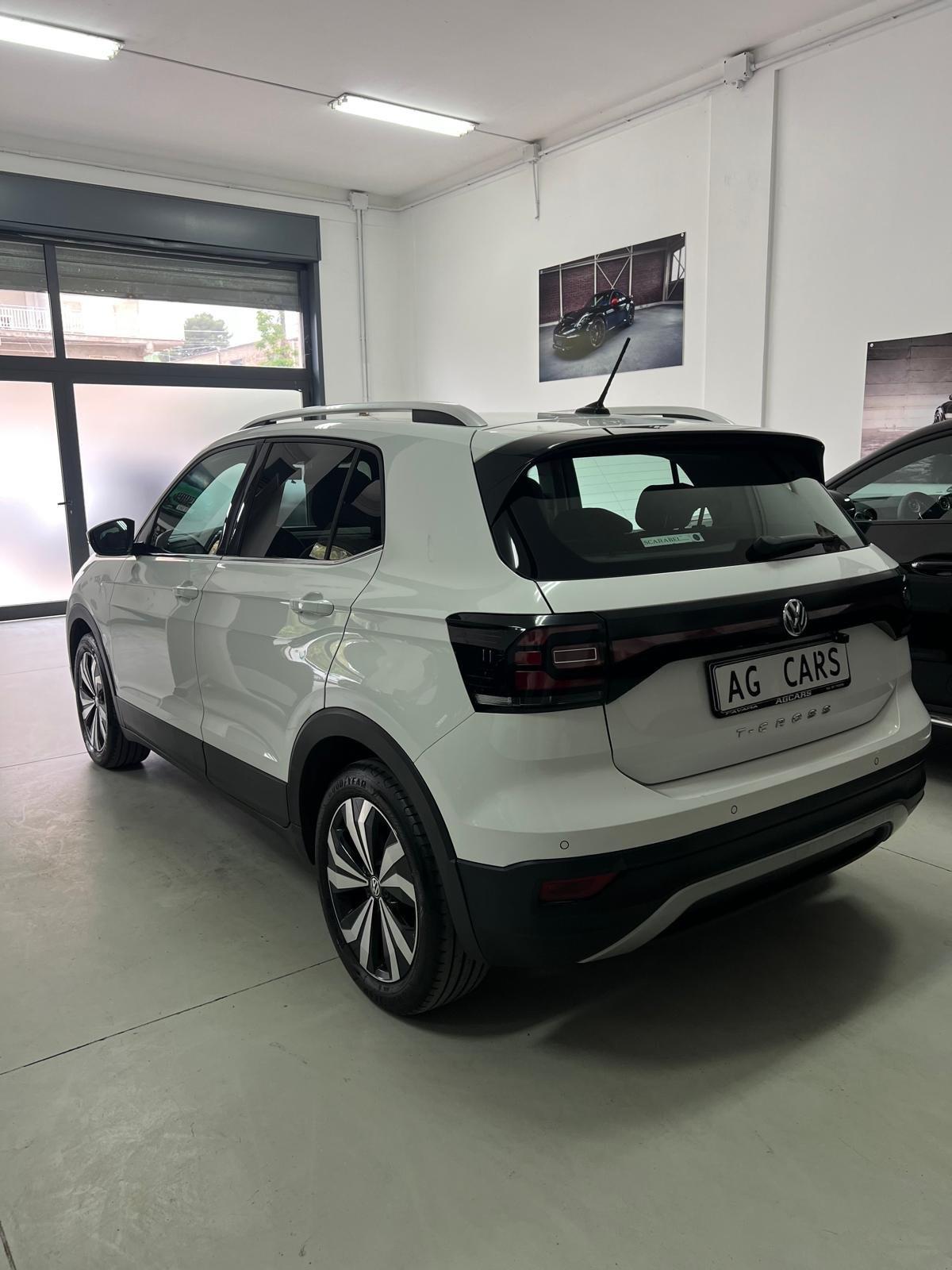 Volkswagen T-Cross 1.6 TDI DSG SCR Style BMT