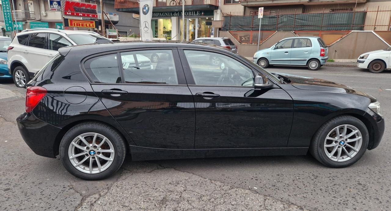 Bmw 116 116d 5p. Urban