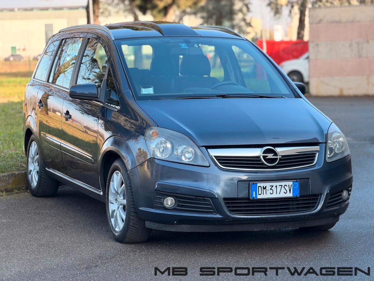 OPEL ZAFIRA 1.6 GPL - COSMO - 7 POSTI