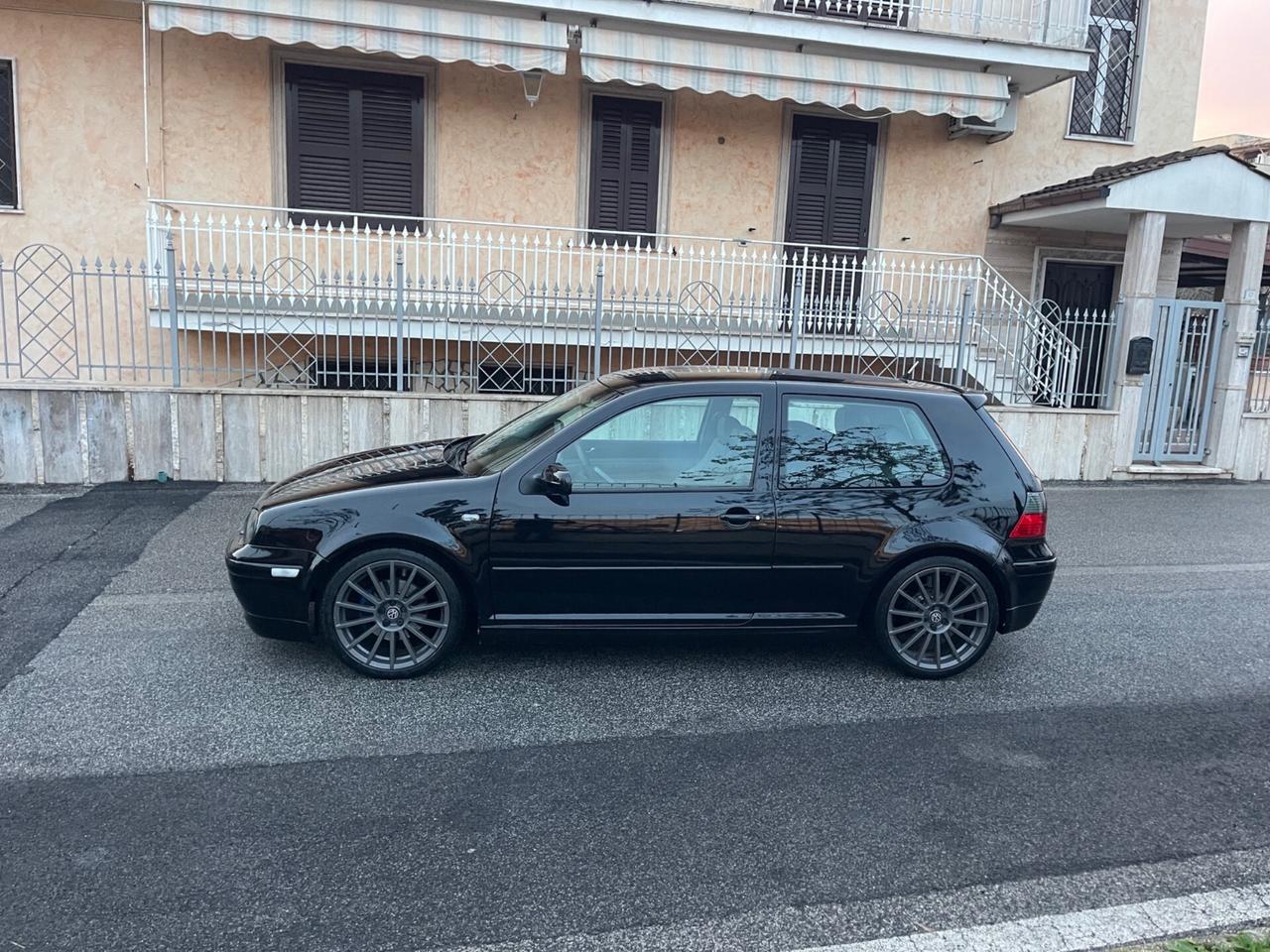 Volkswagen Golf GTI 1.9 TDI 150 cv Jubi