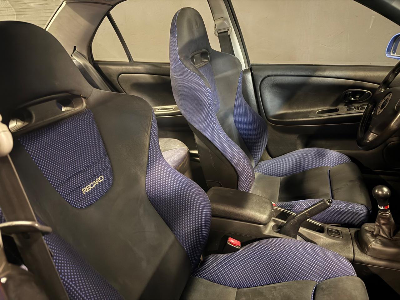 Mitsubishi Lancer Evolution VI GSR