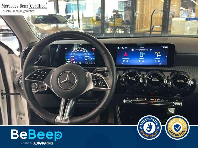 Mercedes-Benz Classe A A 180 D ADVANCED AUTO