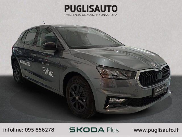 SKODA Fabia 1.0 TSI 95 CV Young Edition
