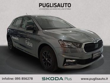 SKODA Fabia 1.0 TSI 95 CV Young Edition