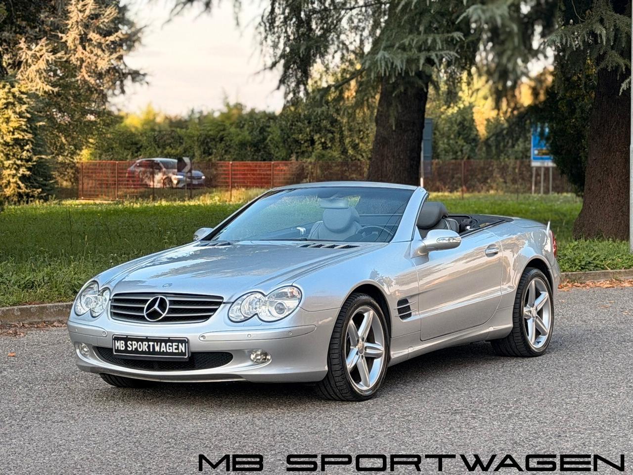 Mercedes-benz SL 350 MERCEDES - ISCRIZIONE ASI- INTROVABILE IN QUESTE CONDIZIONI