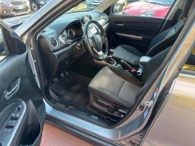 Suzuki Vitara 1.4 Hybrid 4WD AllGrip Top