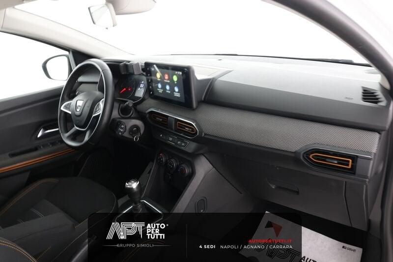 Dacia Sandero Sandero Stepway 1.0 tce Comfort Eco-g 100cv