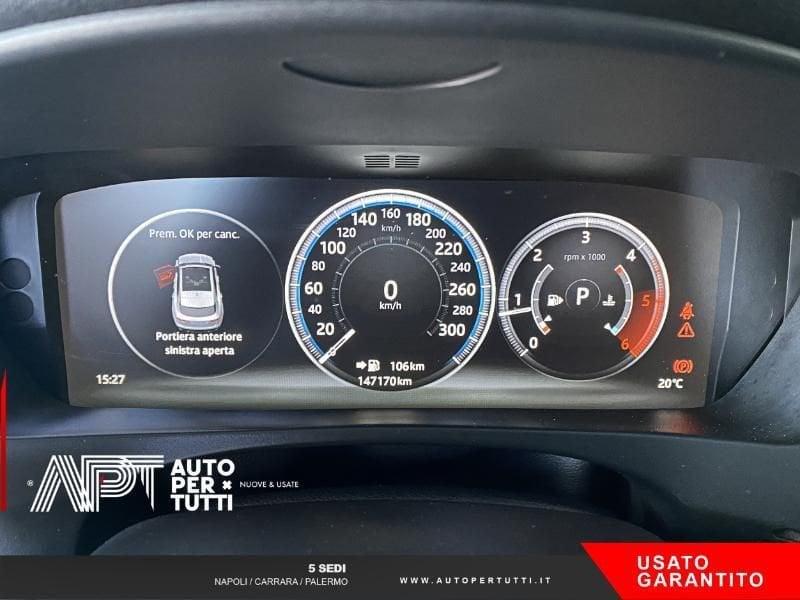 Jaguar F-Pace F-Pace 2.0d i4 R-Sport awd 180cv auto my18