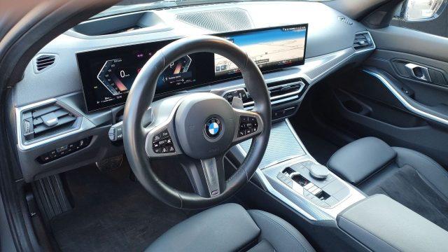 BMW 320 d 48V xDrive Touring Msport Pro Aut.