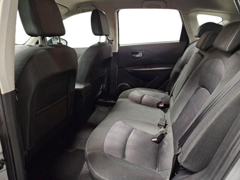Nissan Qashqai 1.5 dCi DPF Acenta