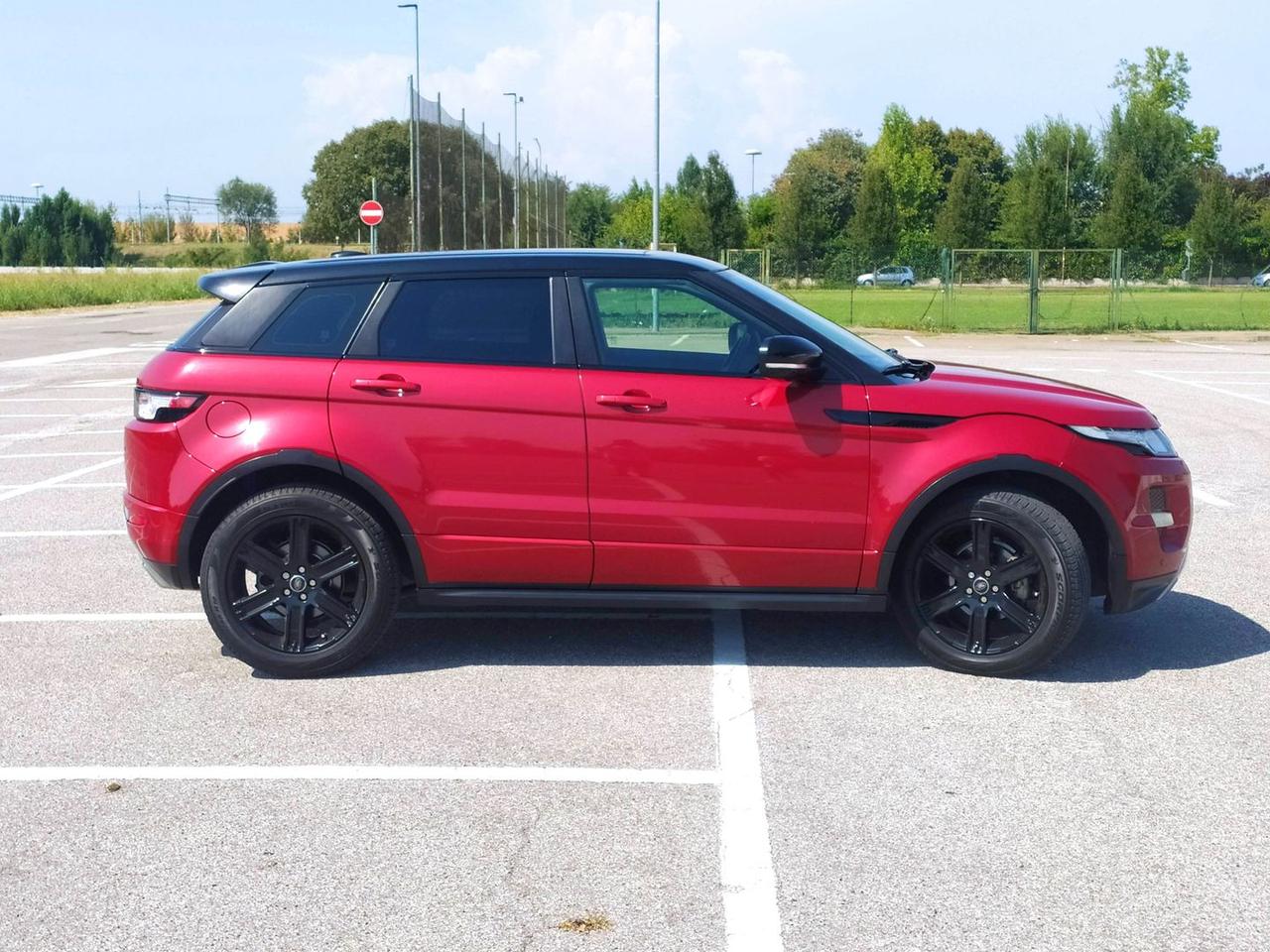 Land Rover Range Rover Evoque Dynamic TD4 2 #11999