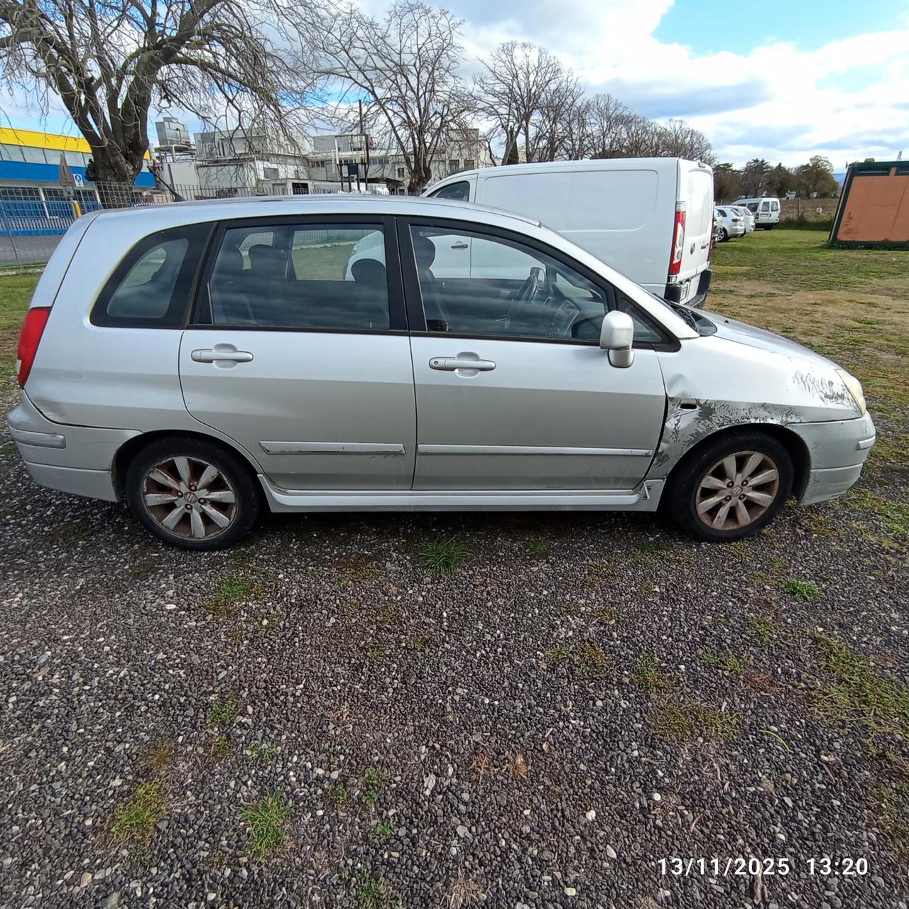 Suzuki Liana 1.6i 16V cat