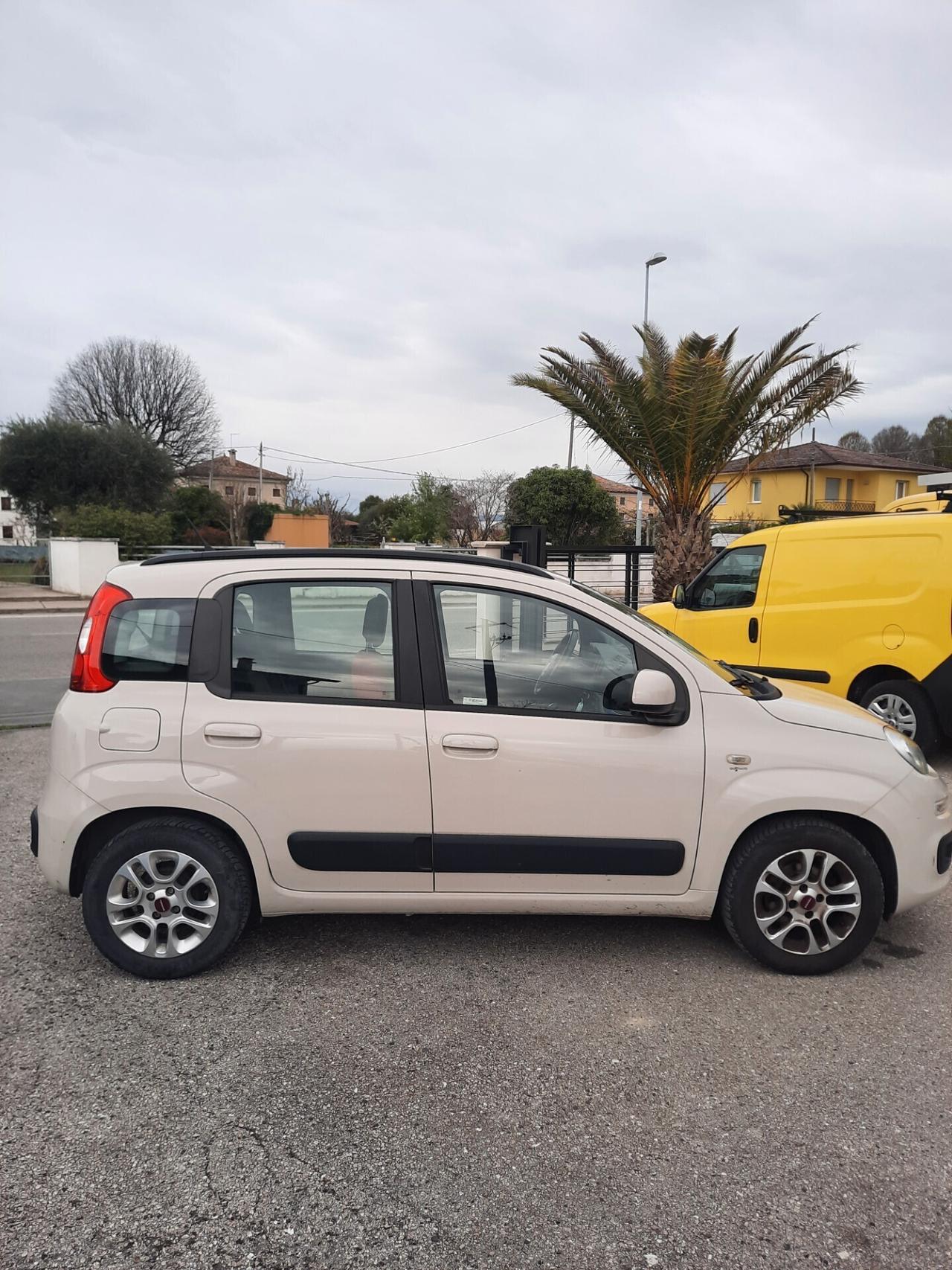 Fiat Panda 1.2 EasyPower Lounge GPL OK NEOPATENTATI
