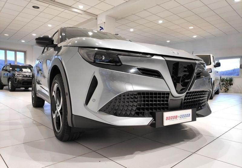 Alfa Romeo Junior Junior 1.2 145 CV Hybrid eDCT6 Q4 SPORT*SEDILI SABELT e VOLANTE SPORTIVO*