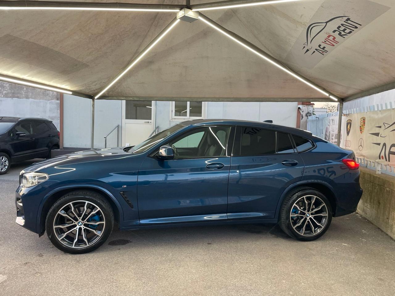 Bmw X4 xDrive20d Msport-X