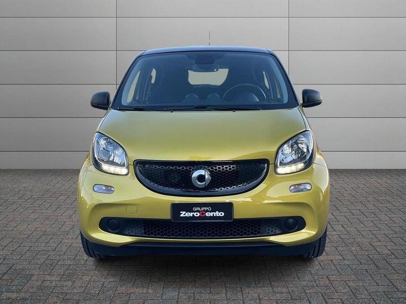 smart forfour Forfour 1.0 Passion 71cv twinamic my18