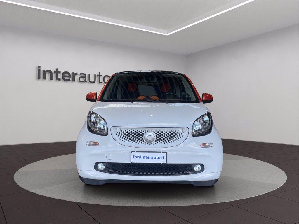 SMART Fortwo 1.0 Urban (sport edition1) 71cv del 2014