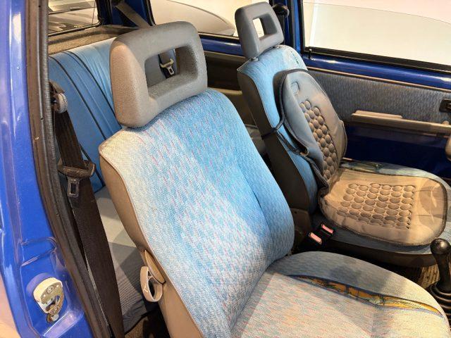 FIAT Cinquecento 900i cat Young