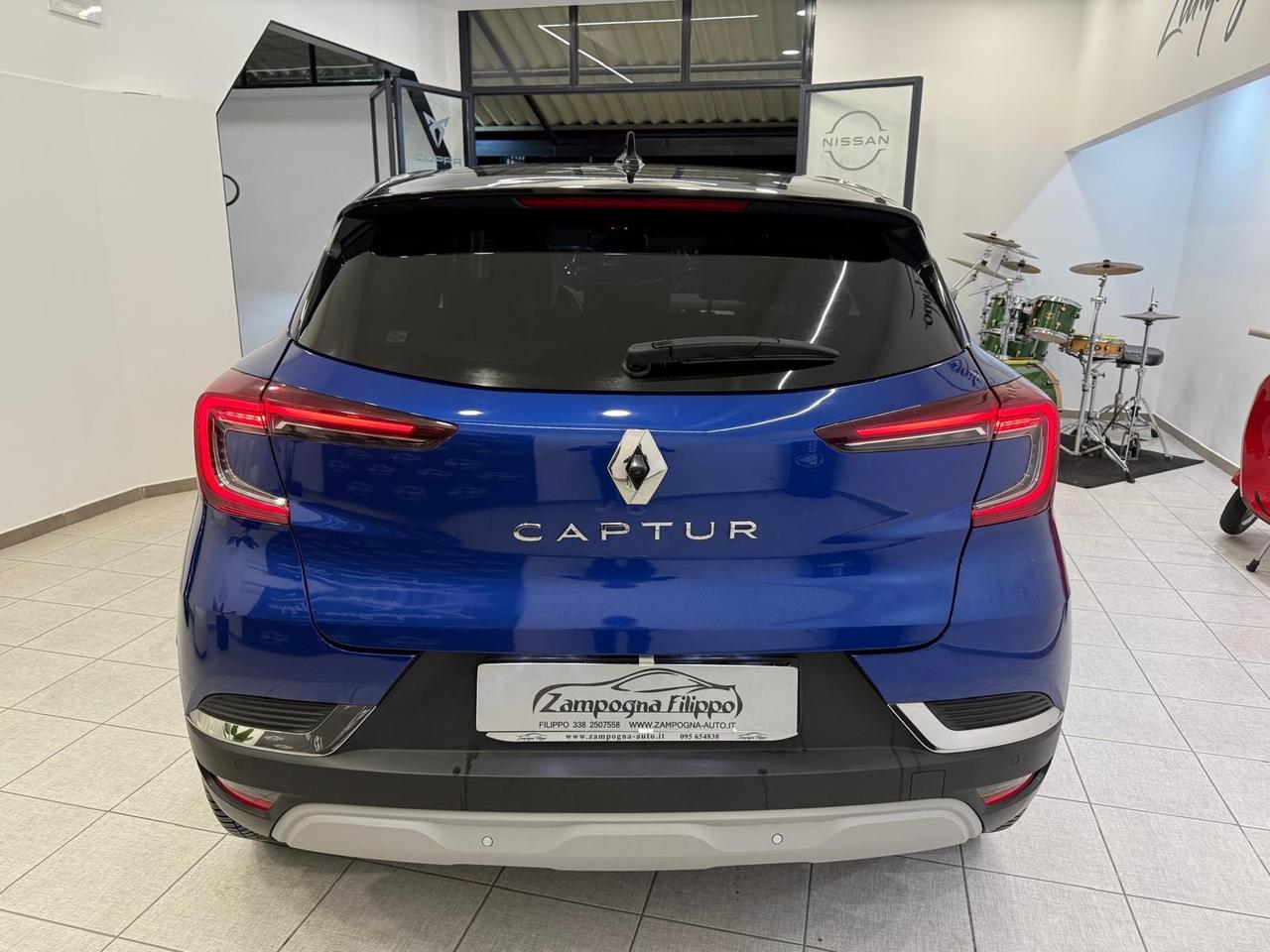 Renault Captur 1.0 TCe 90CV Techno 2024