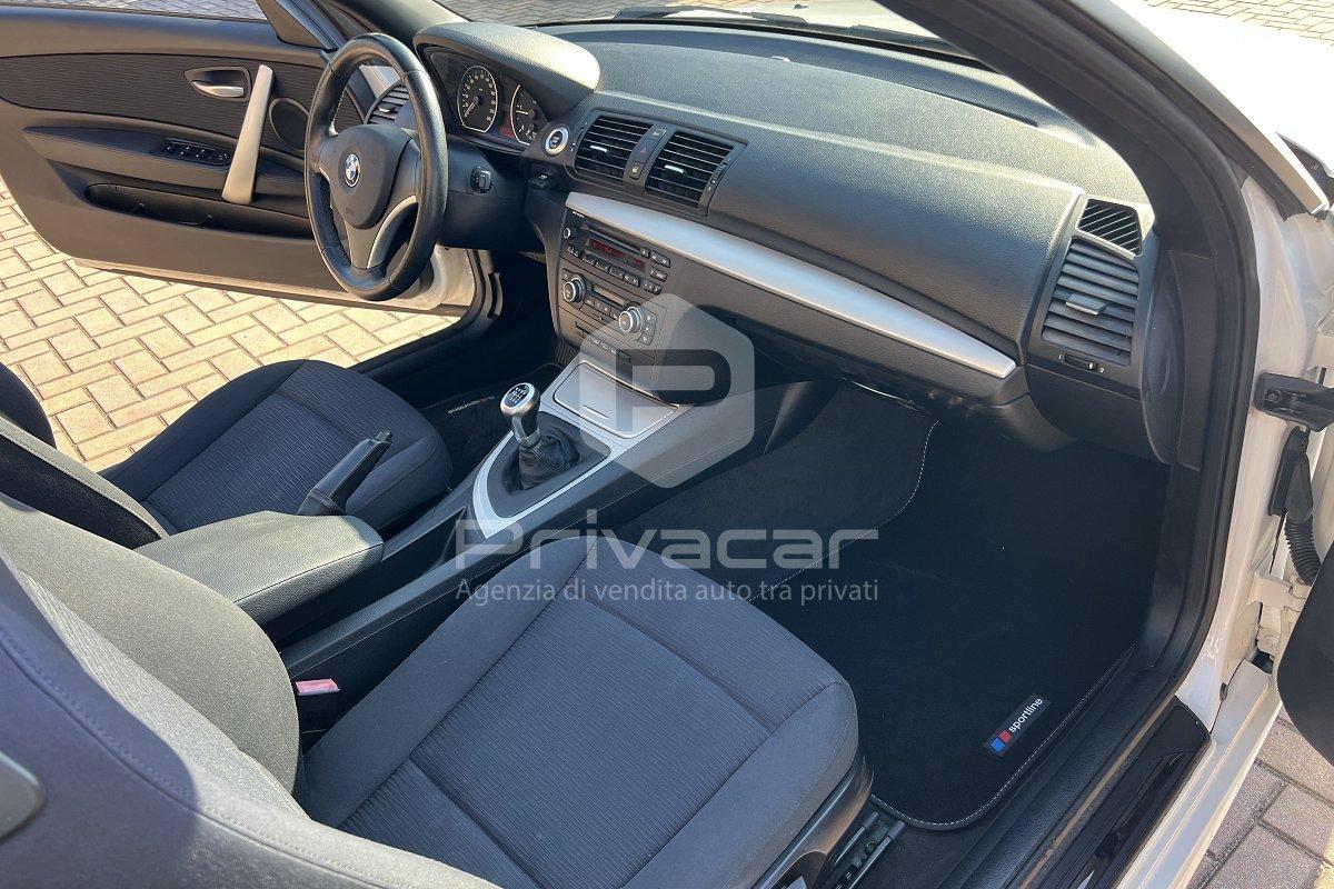 BMW 118d 2.0 143CV Cabrio Futura