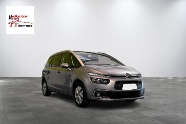 Citroen C4 SpaceTourer 130CV 7 POSTI EAT8