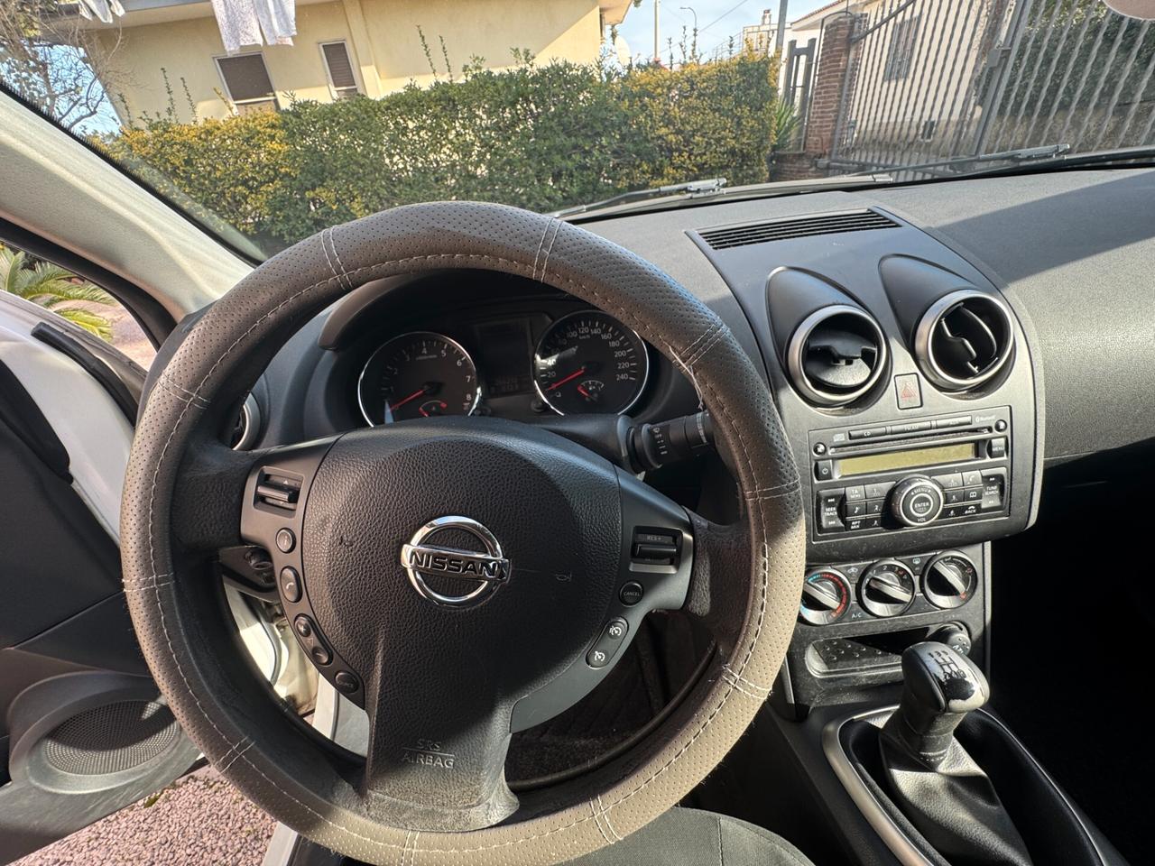 Nissan Qashqai 1.6 GPL 2010