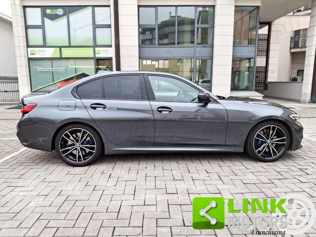 BMW 330 i Msport UNICO PROPRIETARIO GARANZIA INCLUSA