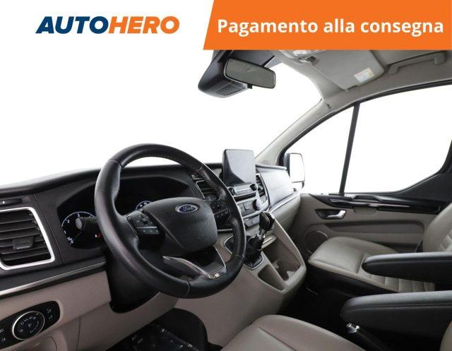 FORD Tourneo Custom 320 2.0 TDCi 185CV MHEV PC Titanium