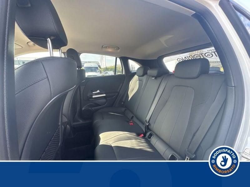 Mercedes-Benz GLA 200 d Automatic Advanced Progressive