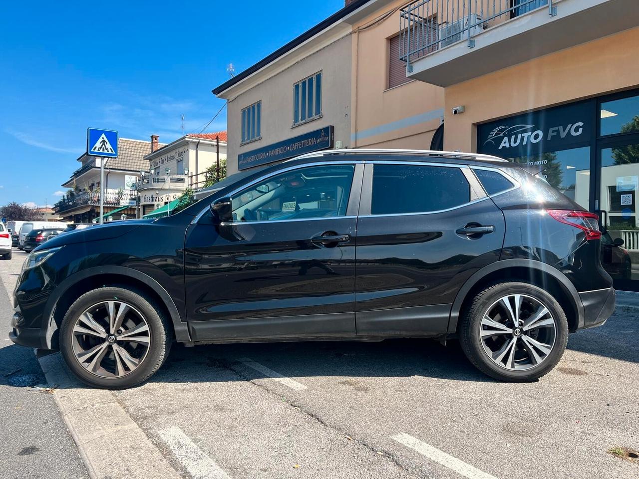 Nissan Qashqai 1.5 dCi 115 CV N-Connecta