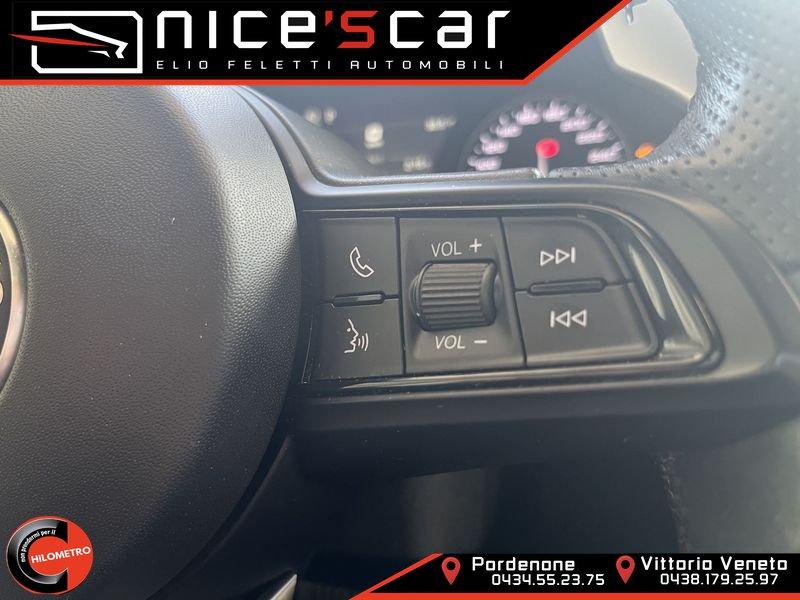 Alfa Romeo Stelvio Stelvio 2.2 Turbodiesel 190 CV AT8 RWD Sprint