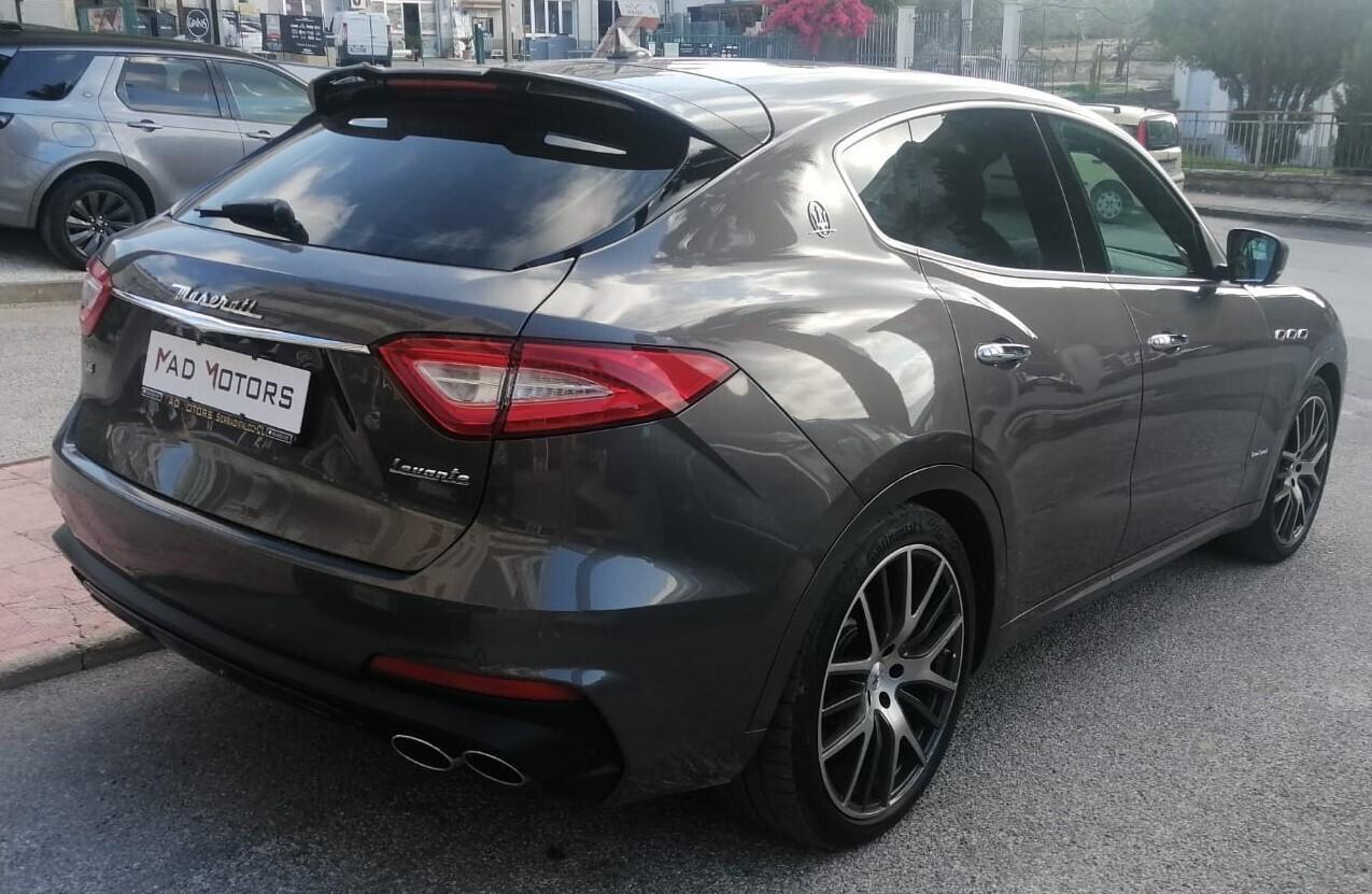 OFFERTA Maserati Levante V6 AWD Gransport 2019