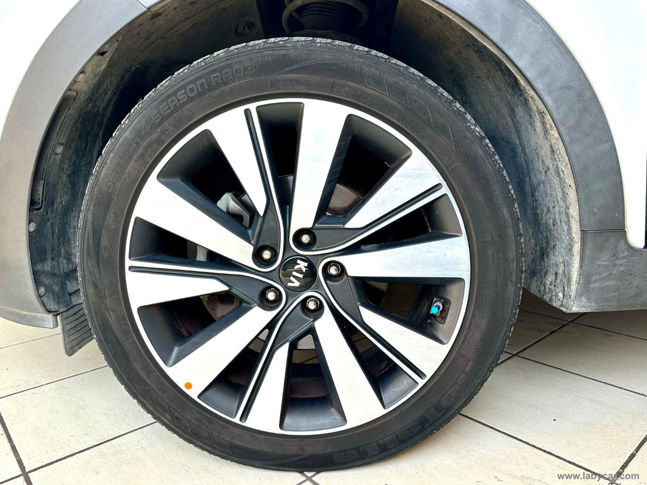 KIA Sportage 1.7 CRDI 2WD Class STYLE PACK