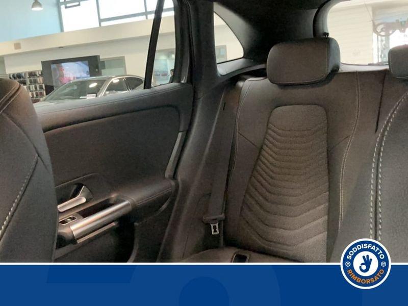 Mercedes-Benz GLA 200d Automatic Advanced Progressive Extra