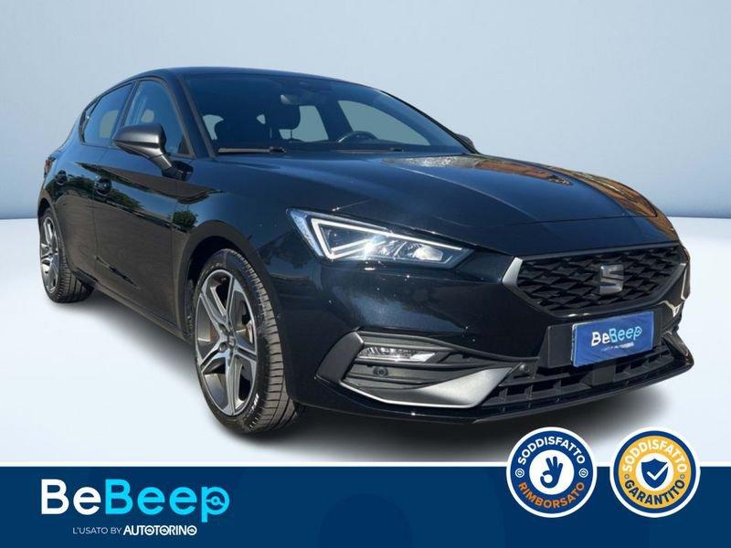 Seat Leon 1.5 ETSI FR 150CV DSG