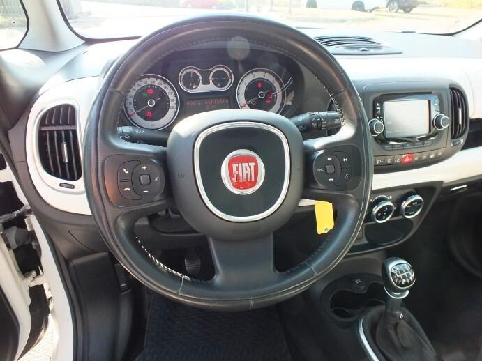 Fiat 500L 1.6mjt 105 CV Trekking*NAVI*PELLE*