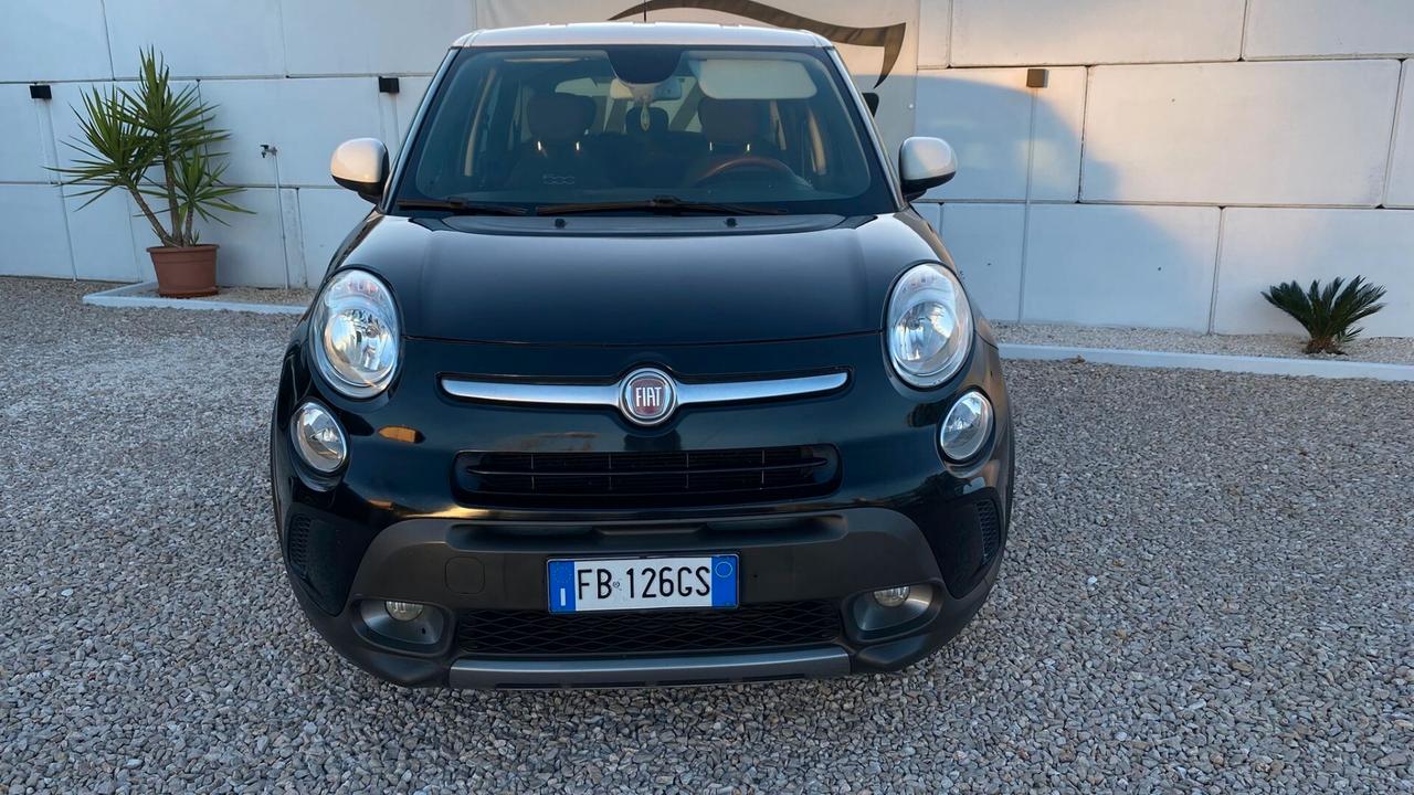 Fiat 500L 1.6 Multijet 105 CV Trekking