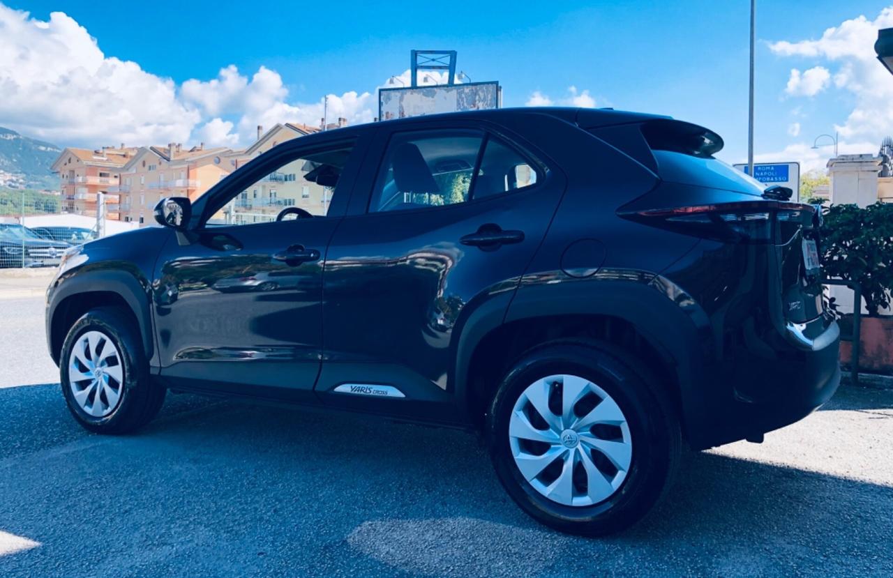 Toyota Yaris Cross 1.5 Hybrid 5p.carplary telecame