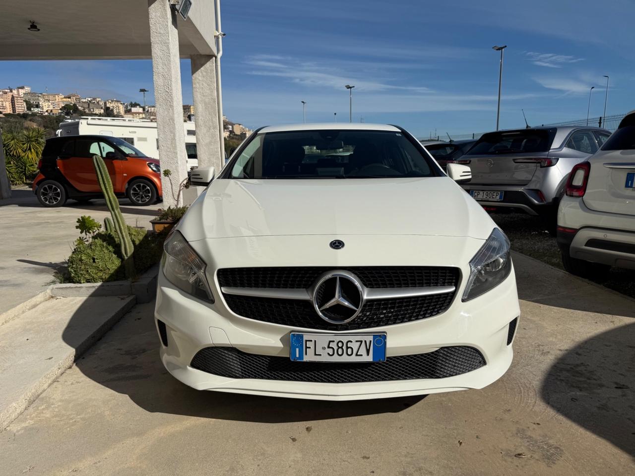 Mercedes-benz A 180 d Business