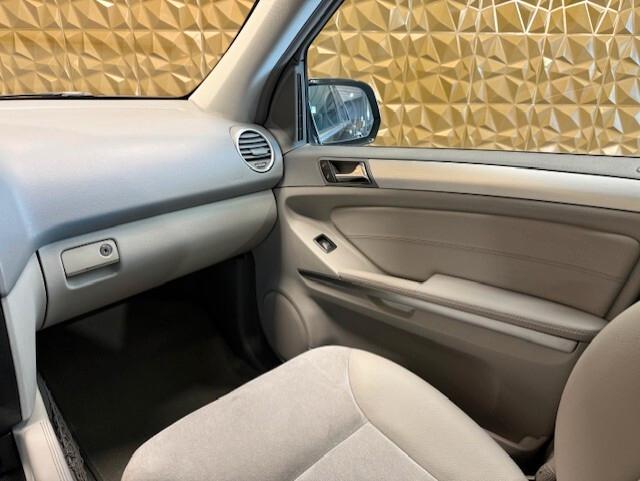 Mercedes-benz ML 350 BlueTEC Sport