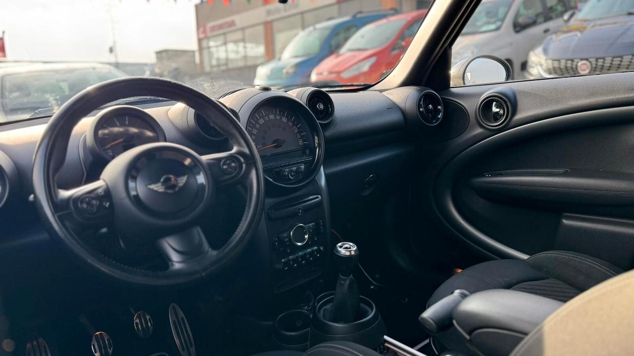 Mini SD Countryman 2.0 DIESEL 2015